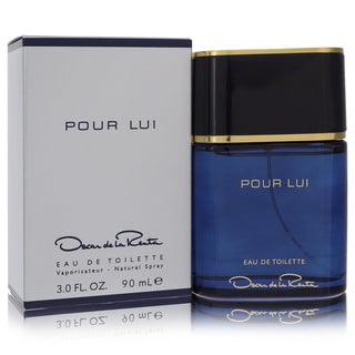 Shop Oscar Pour Lui Eau De Toilette Spray By Oscar de la Renta - High-Quality U.S. Made Women’s Fashion with Free & Fast Shipping