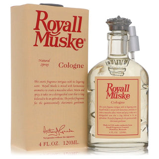 Shop Royall Muske All Purpose Lotion / Cologne By Royall Fragrances - High-Quality U.S. Made Women’s Fashion with Free & Fast Shipping