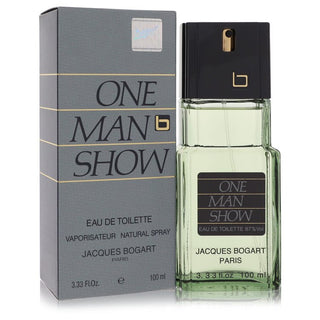 Shop One Man Show Eau De Toilette Spray By Jacques Bogart - High-Quality U.S. Made Women’s Fashion with Free & Fast Shipping