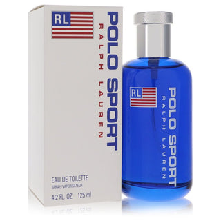 Shop Polo Sport Eau De Toilette Spray By Ralph Lauren - High-Quality U.S. Made Women’s Fashion with Free & Fast Shipping