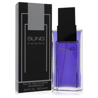 Shop Alfred Sung Eau De Toilette Spray By Alfred Sung - High-Quality U.S. Made Women’s Fashion with Free & Fast Shipping