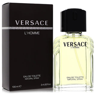 Shop Versace L'homme Eau De Toilette Spray By Versace - High-Quality U.S. Made Women’s Fashion with Free & Fast Shipping