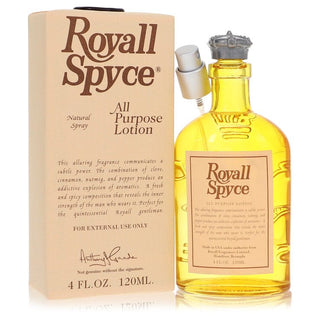 Shop Royall Spyce All Purpose Lotion / Cologne By Royall Fragrances - High-Quality U.S. Made Women’s Fashion with Free & Fast Shipping