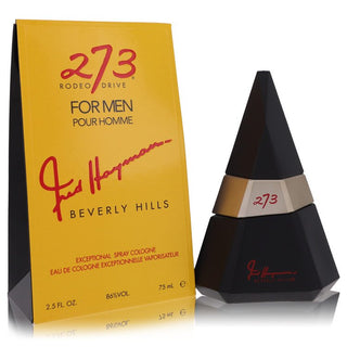 Shop 273 Cologne Spray By Fred Hayman - High-Quality U.S. Made Women’s Fashion with Free & Fast Shipping