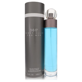 Shop Perry Ellis 360 Eau De Toilette Spray By Perry Ellis - High-Quality U.S. Made Women’s Fashion with Free & Fast Shipping