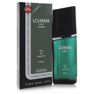 Shop Lomani Eau De Toilette Spray By Lomani - High-Quality U.S. Made Women’s Fashion with Free Fast Shipping