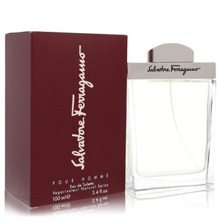 Shop Salvatore Ferragamo Eau De Toilette Spray By Salvatore Ferragamo - High-Quality U.S. Made Women’s Fashion with Free & Fast Shipping