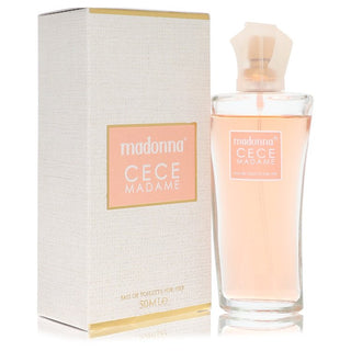 Shop Madonna Cece Madame Eau De Toilette Spray By Madonna - High-Quality U.S. Made Women’s Fashion with Free & Fast Shipping