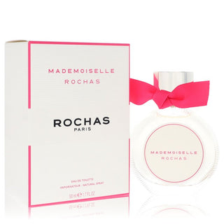 Shop Mademoiselle Rochas Eau De Toilette Spray By Rochas - High-Quality U.S. Made Women’s Fashion with Free & Fast Shipping