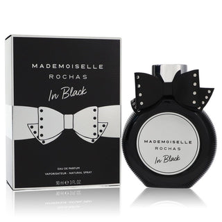 Shop Mademoiselle Rochas In Black Eau De Parfum Spray By Rochas - High-Quality U.S. Made Women’s Fashion with Free & Fast Shipping