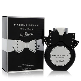 Shop Mademoiselle Rochas In Black Eau De Parfum Spray By Rochas - High-Quality U.S. Made Women’s Fashion with Free & Fast Shipping