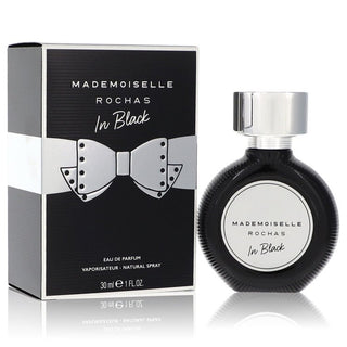 Shop Mademoiselle Rochas In Black Eau De Parfum Spray By Rochas - High-Quality U.S. Made Women’s Fashion with Free & Fast Shipping