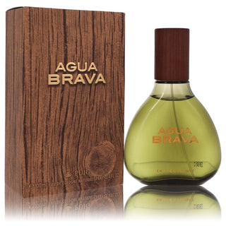 Shop Agua Brava Eau De Cologne Spray By Antonio Puig - High-Quality U.S. Made Women’s Fashion with Free & Fast Shipping