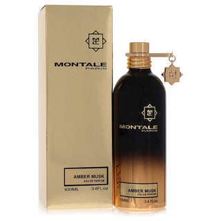 Shop Montale Amber Musk Eau De Parfum Spray (Unisex) By Montale - High-Quality U.S. Made Women’s Fashion with Free & Fast Shipping