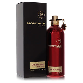 Shop Montale Aoud Red Flowers Eau De Parfum Spray By Montale - High-Quality U.S. Made Women’s Fashion with Free & Fast Shipping