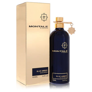 Shop Montale Blue Amber Eau De Parfum Spray (Unisex) By Montale - High-Quality U.S. Made Women’s Fashion with Free & Fast Shipping