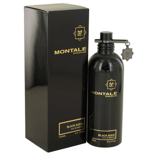 Shop Montale Black Aoud Eau De Parfum Spray (Unisex) By Montale - High-Quality U.S. Made Women’s Fashion with Free & Fast Shipping