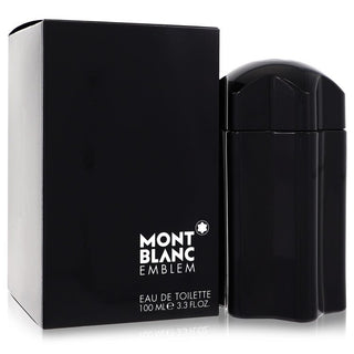 Shop Montblanc Emblem Eau De Toilette Spray By Mont Blanc - High-Quality U.S. Made Women’s Fashion with Free & Fast Shipping