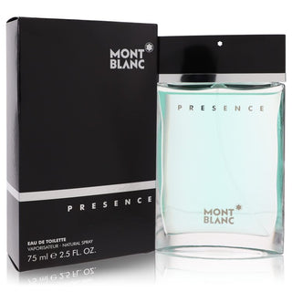 Shop Presence Eau De Toilette Spray By Mont Blanc - High-Quality U.S. Made Women’s Fashion with Free & Fast Shipping