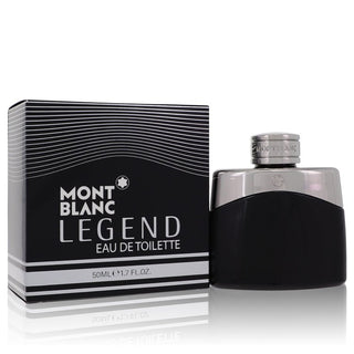 Shop Montblanc Legend Eau De Toilette Spray By Mont Blanc - High-Quality U.S. Made Women’s Fashion with Free & Fast Shipping