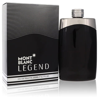 Shop Montblanc Legend Eau De Toilette Spray By Mont Blanc - High-Quality U.S. Made Women’s Fashion with Free & Fast Shipping