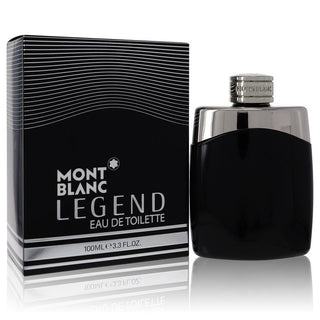 Shop Montblanc Legend Eau De Toilette Spray By Mont Blanc - High-Quality U.S. Made Women’s Fashion with Free & Fast Shipping