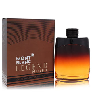 Shop Montblanc Legend Night Eau De Parfum Spray By Mont Blanc - High-Quality U.S. Made Women’s Fashion with Free & Fast Shipping