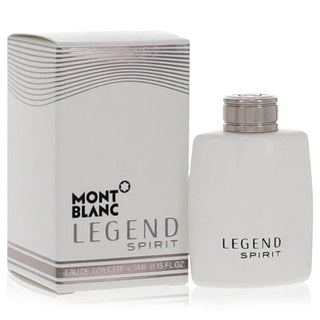 Shop Montblanc Legend Spirit Mini EDT By Mont Blanc - High-Quality U.S. Made Women’s Fashion with Free & Fast Shipping