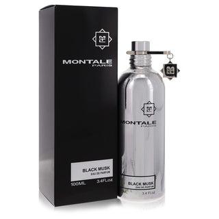 Shop Montale Black Musk Eau De Parfum Spray (Unisex) By Montale - High-Quality U.S. Made Women’s Fashion with Free & Fast Shipping