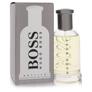 Shop Boss No. 6 Eau De Toilette Spray (Grey Box) By Hugo Boss - High-Quality U.S. Made Women’s Fashion with Free & Fast Shipping