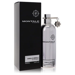 Shop Montale Vanille Absolu Eau De Parfum Spray (Unisex) By Montale - High-Quality U.S. Made Women’s Fashion with Free & Fast Shipping