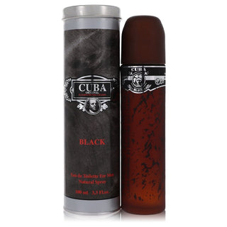 Shop Cuba Black Eau De Toilette Spray By Fragluxe - High-Quality U.S. Made Women’s Fashion with Free & Fast Shipping