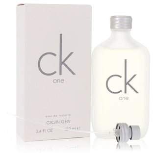 Shop Ck One Eau De Toilette Spray (Unisex) By Calvin Klein - High-Quality U.S. Made Women’s Fashion with Free & Fast Shipping