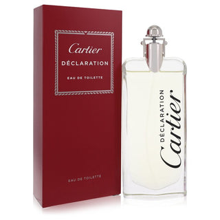 Shop Declaration Eau De Toilette Spray By Cartier - High-Quality U.S. Made Women’s Fashion with Free & Fast Shipping