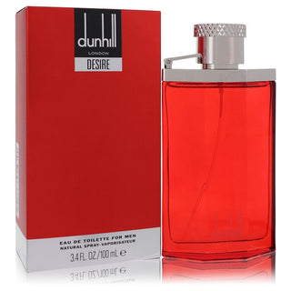 Shop Desire Eau De Toilette Spray By Alfred Dunhill - High-Quality U.S. Made Women’s Fashion with Free & Fast Shipping