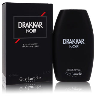 Shop Drakkar Noir Eau De Toilette Spray By Guy Laroche - High-Quality U.S. Made Women’s Fashion with Free & Fast Shipping