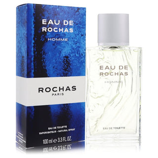 Shop Eau De Rochas Eau De Toilette Spray By Rochas - High-Quality U.S. Made Women’s Fashion with Free & Fast Shipping