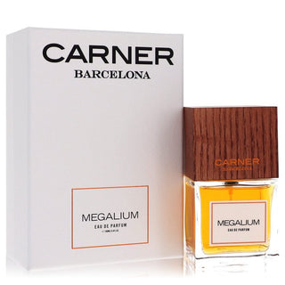 Shop Megalium Eau De Parfum Spray (Unisex) By Carner Barcelona - High-Quality U.S. Made Women’s Fashion with Free & Fast Shipping