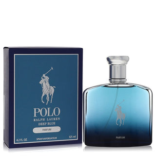 Shop Polo Deep Blue Parfum Spray By Ralph Lauren - High-Quality U.S. Made Women’s Fashion with Free & Fast Shipping