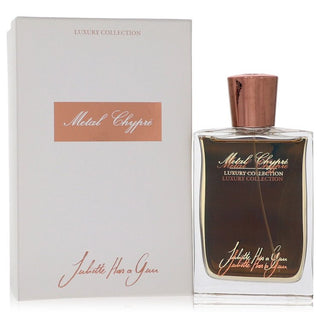 Shop Metal Chypre Eau De Parfum Spray (Unisex) By Juliette Has a Gun - High-Quality U.S. Made Women’s Fashion with Free & Fast Shipping