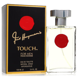 Shop Touch Eau De Toilette Spray By Fred Hayman - High-Quality U.S. Made Women’s Fashion with Free & Fast Shipping