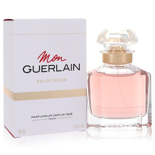 Shop Mon Guerlain Eau De Parfum Spray By Guerlain - High-Quality U.S. Made Women’s Fashion with Free & Fast Shipping