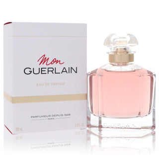 Shop Mon Guerlain Eau De Parfum Spray By Guerlain - High-Quality U.S. Made Women’s Fashion with Free & Fast Shipping