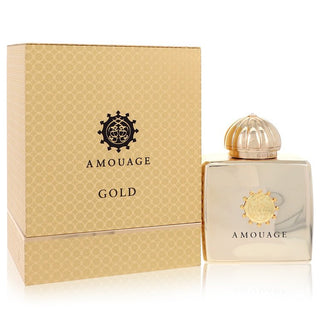 Shop Amouage Gold Eau De Parfum Spray By Amouage - High-Quality U.S. Made Women’s Fashion with Free & Fast Shipping