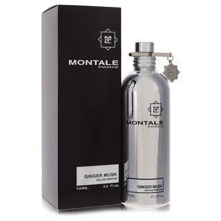 Shop Montale Ginger Musk Eau De Parfum Spray (Unisex) By Montale - High-Quality U.S. Made Women’s Fashion with Free & Fast Shipping