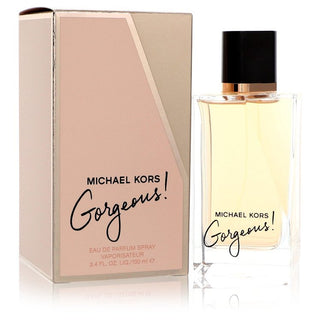 Shop Michael Kors Gorgeous Eau De Parfum Spray By Michael Kors - High-Quality U.S. Made Women’s Fashion with Free & Fast Shipping