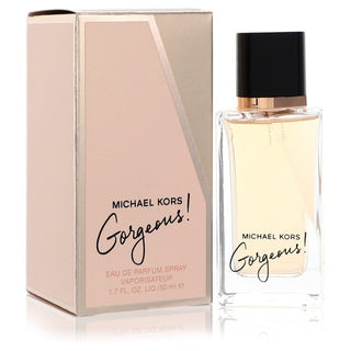 Shop Michael Kors Gorgeous Eau De Parfum Spray By Michael Kors - High-Quality U.S. Made Women’s Fashion with Free & Fast Shipping