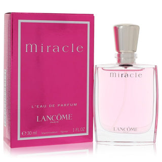 Shop Miracle Eau De Parfum Spray By Lancome - High-Quality U.S. Made Women’s Fashion with Free & Fast Shipping