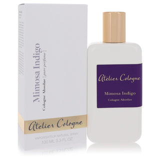 Shop Mimosa Indigo Pure Perfume Spray (Unisex) By Atelier Cologne - High-Quality U.S. Made Women’s Fashion with Free & Fast Shipping