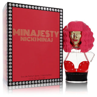 Shop Minajesty Eau De Parfum Spray By Nicki Minaj - High-Quality U.S. Made Women’s Fashion with Free & Fast Shipping